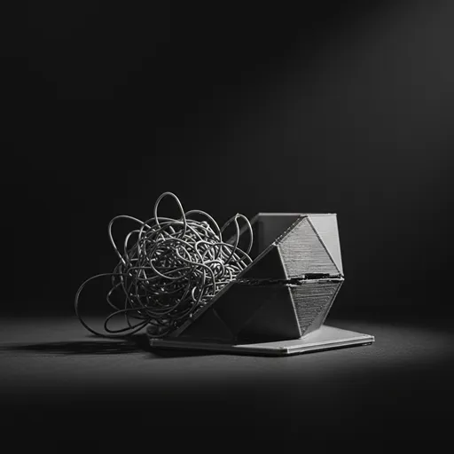 3D Print Failure Analysis