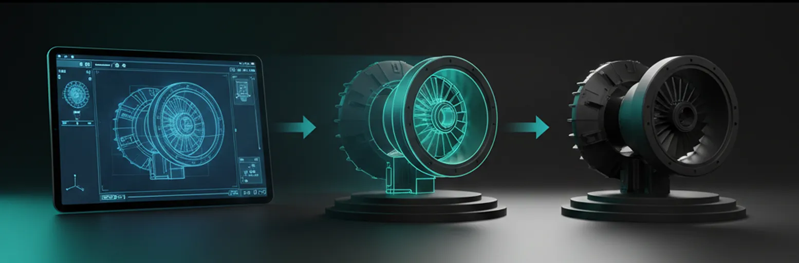 3D Printing: The Additive Workflow