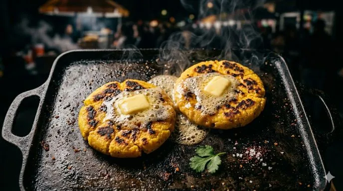Arepas