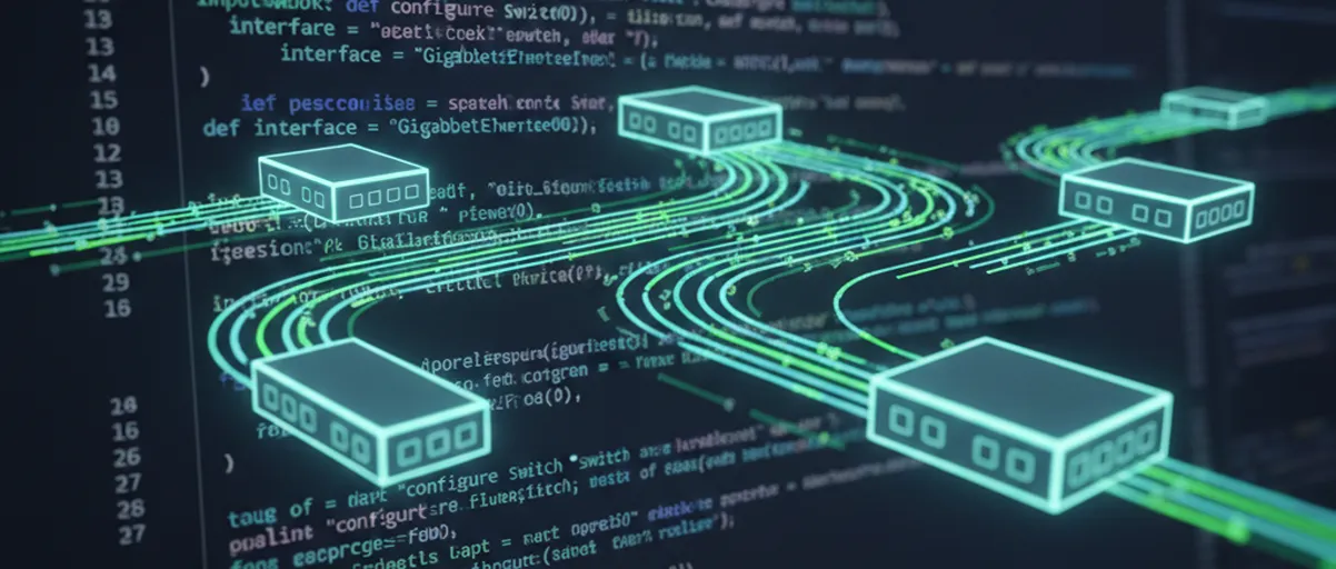 Automating Network Backups with Python