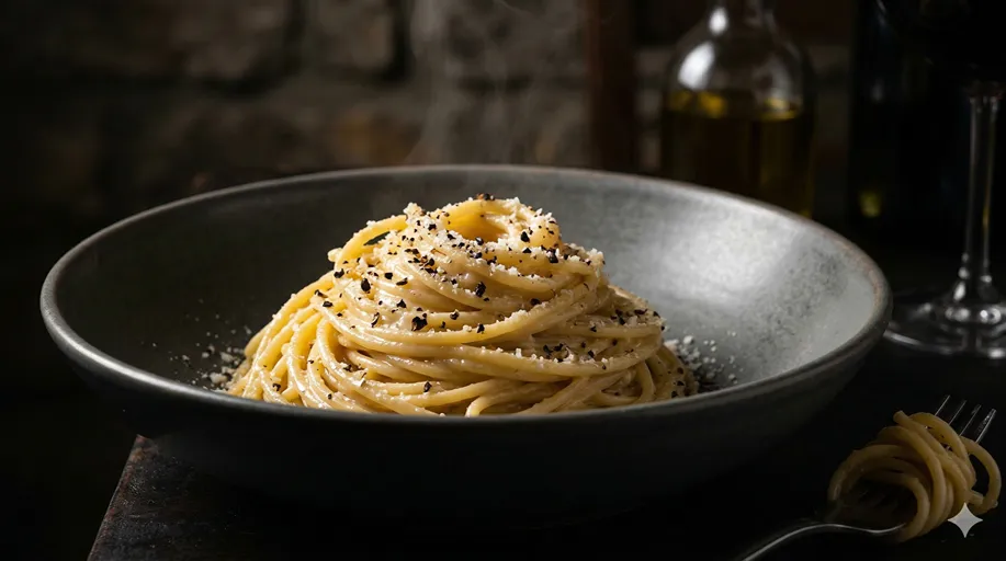 Cacio e Pepe: Rome's Greatest Pasta