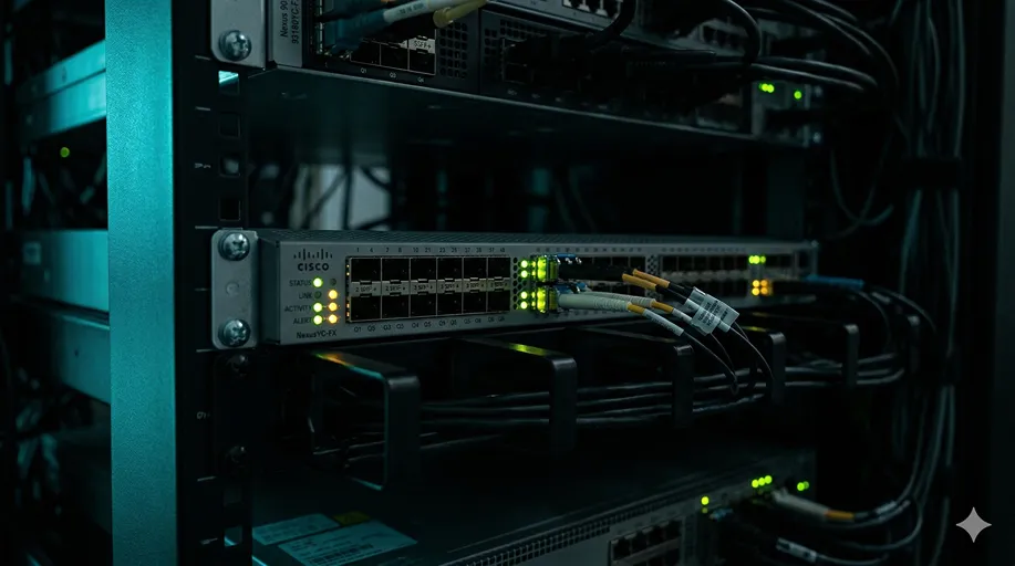 Cisco networking