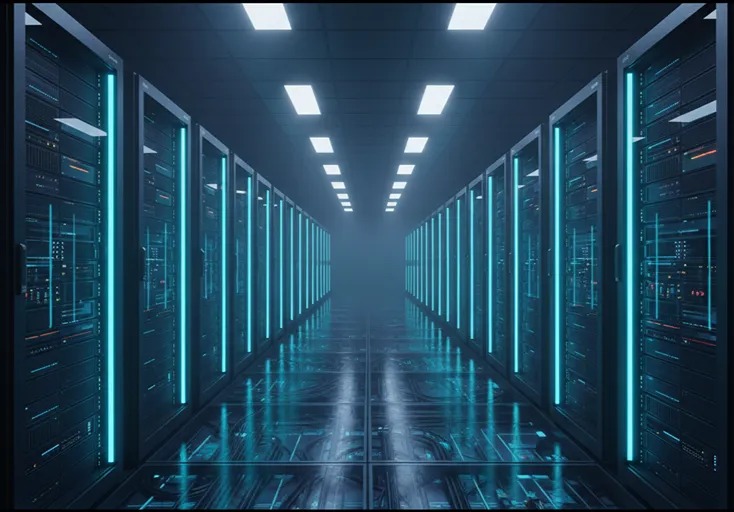 The Data Center of Tomorrow