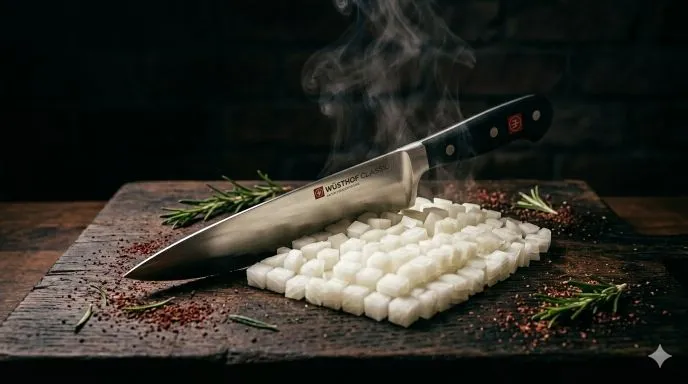 Chef knife