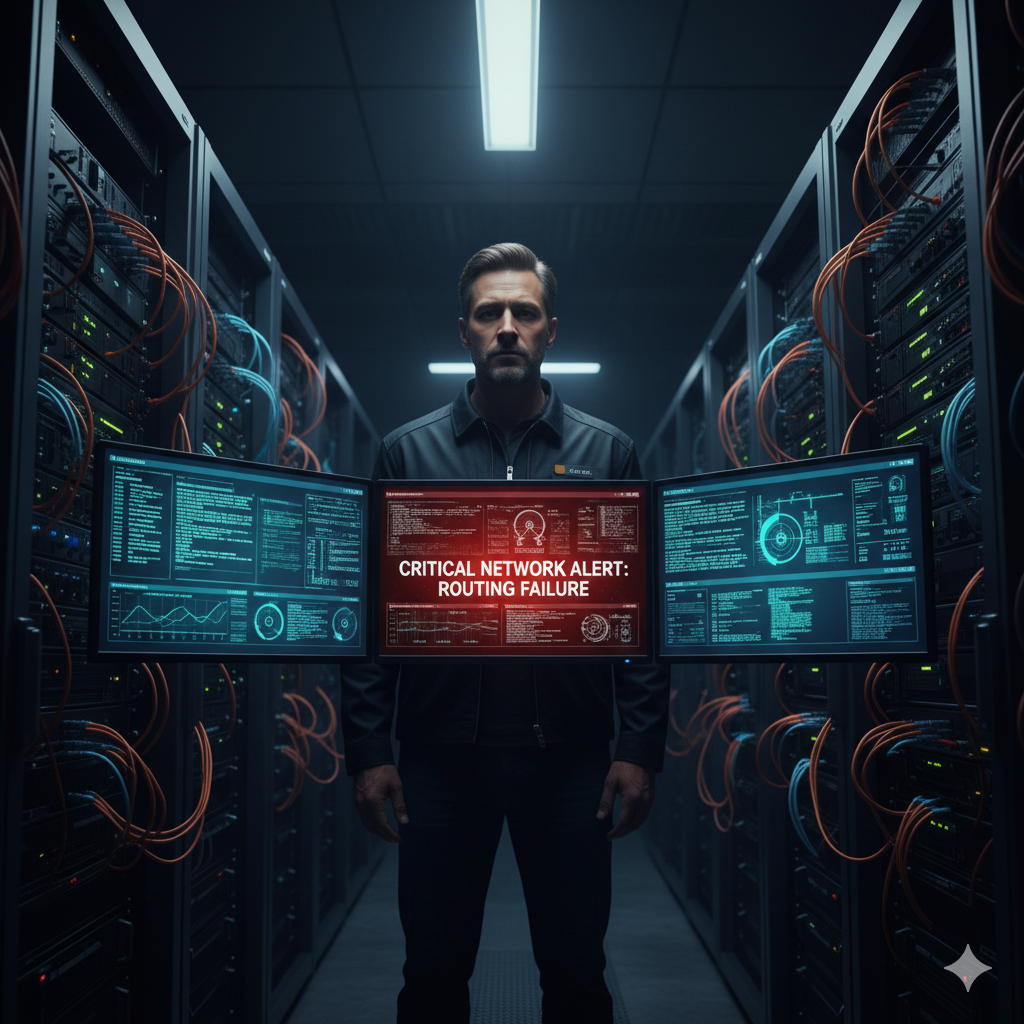 Network Troubleshooting Methodology: A Systematic Approach