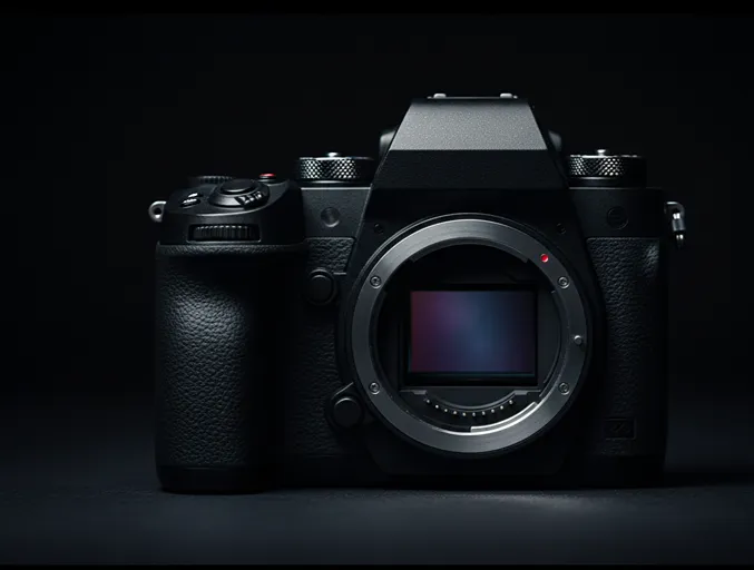 Nikon Z8 Professional Workflow