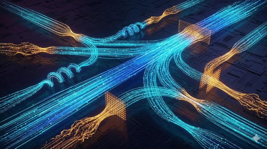 Network traffic