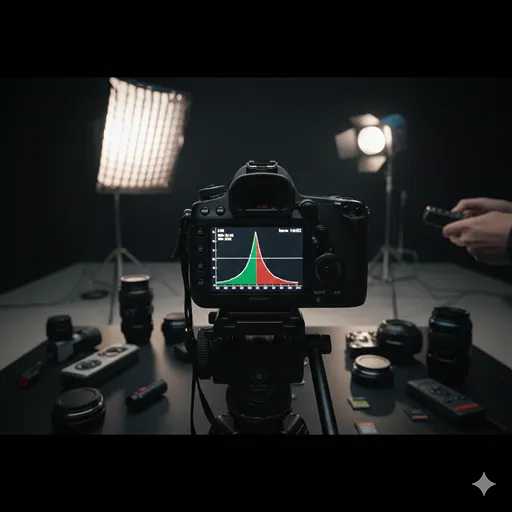 How to Read a Histogram: Stop Guessing Your Exposure