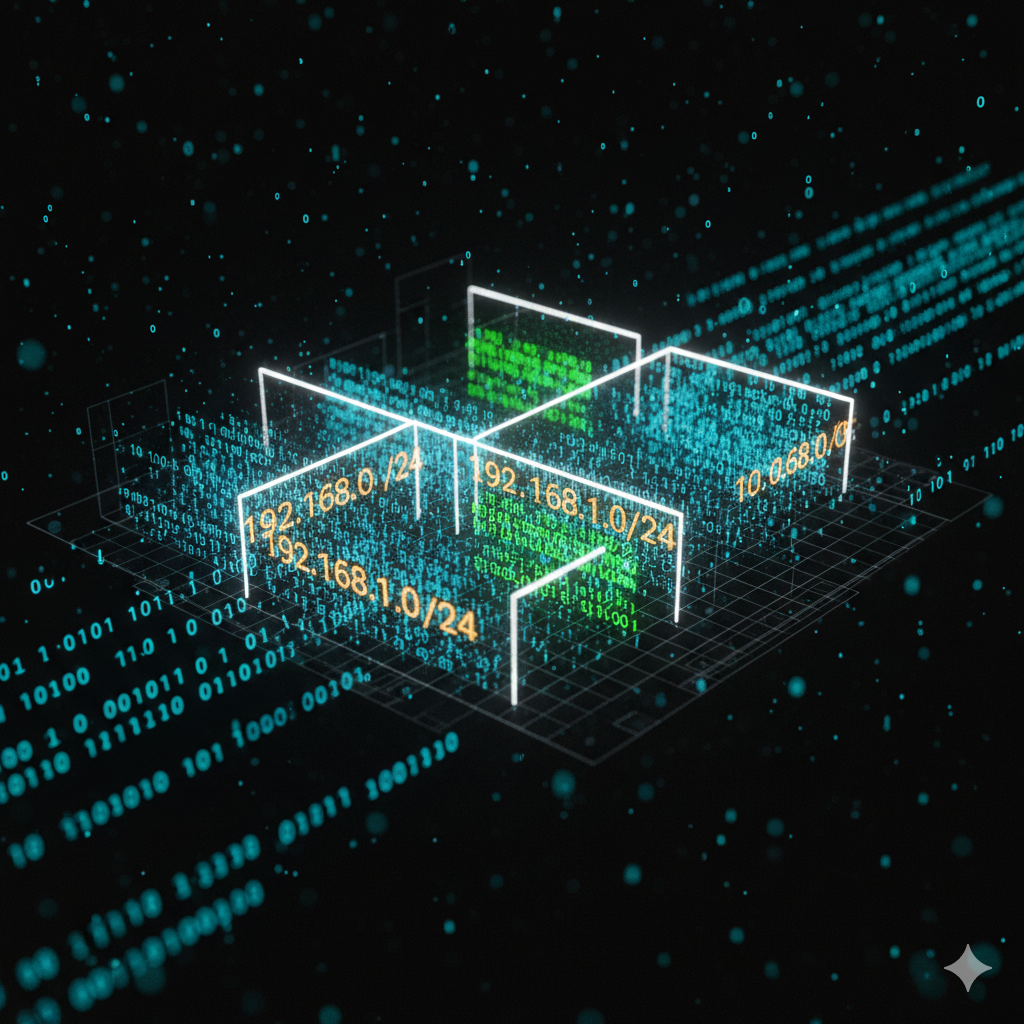 Subnetting & CIDR: Finally Make Sense of IP Addressing