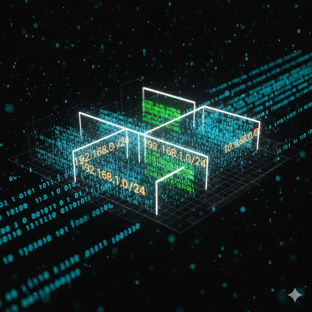 Subnetting & CIDR: Finally Make Sense of IP Addressing