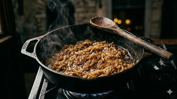 Slow cooking