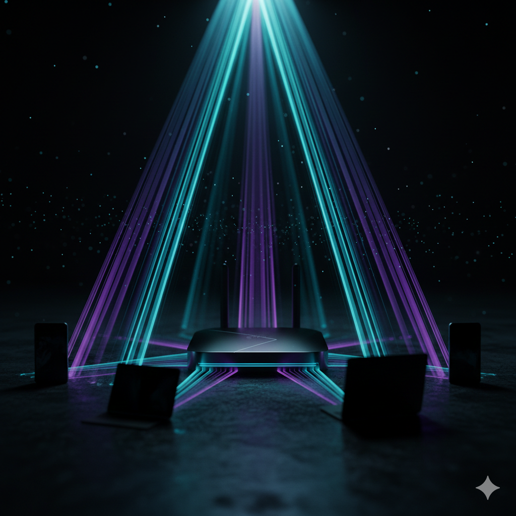 WiFi 6 & 6E: What Actually Changed and Why It Matters